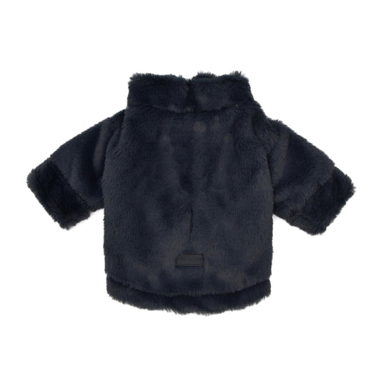 Furi Pet Coat - Noir - Pet Apparel - Elise Galleria