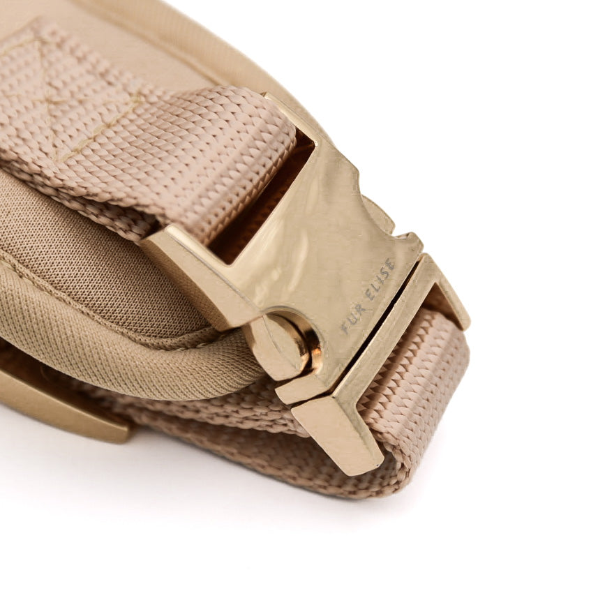 Elise Harness - Sand - Pet Harnesses - Elise Galleria