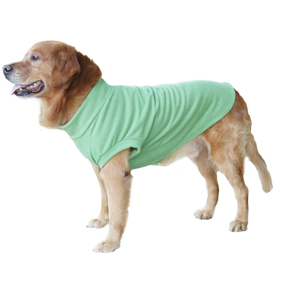 Dog Coat Winter Warm Large Breeds Labrador 🧥