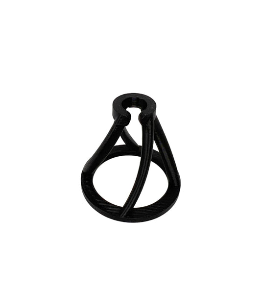 Chatelet REEFSHAPE Coral Frag Plug Stand for Coral Stability | 5 Pack Aquarium Substrate Frag Holder | Coral Protector Inserts | Made in USA