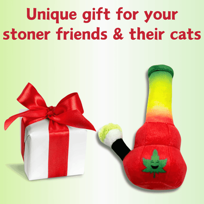 Purrfect Pet Kingdom 420 Cat Toys Plush Catnip Toy Purrfect Pet Kingdom