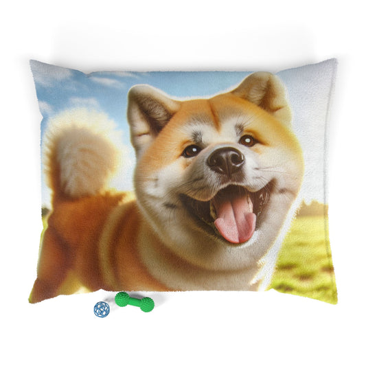 Akita Pet Bed