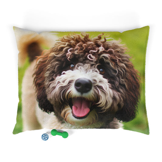 Spanish Water Dog Pet Bed