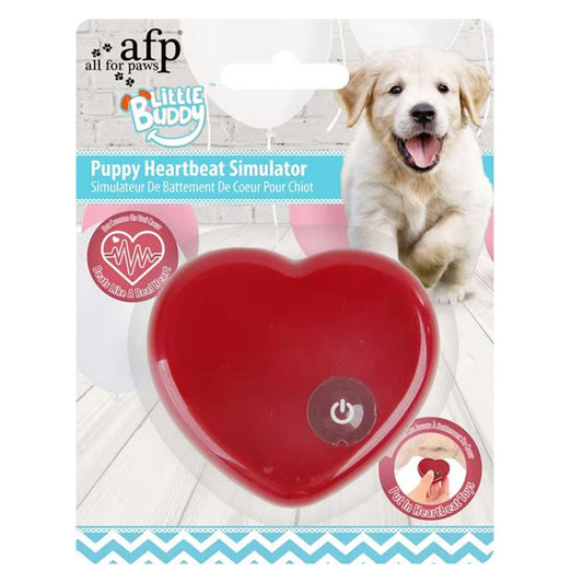 Little buddy--Heart Beat Simulator