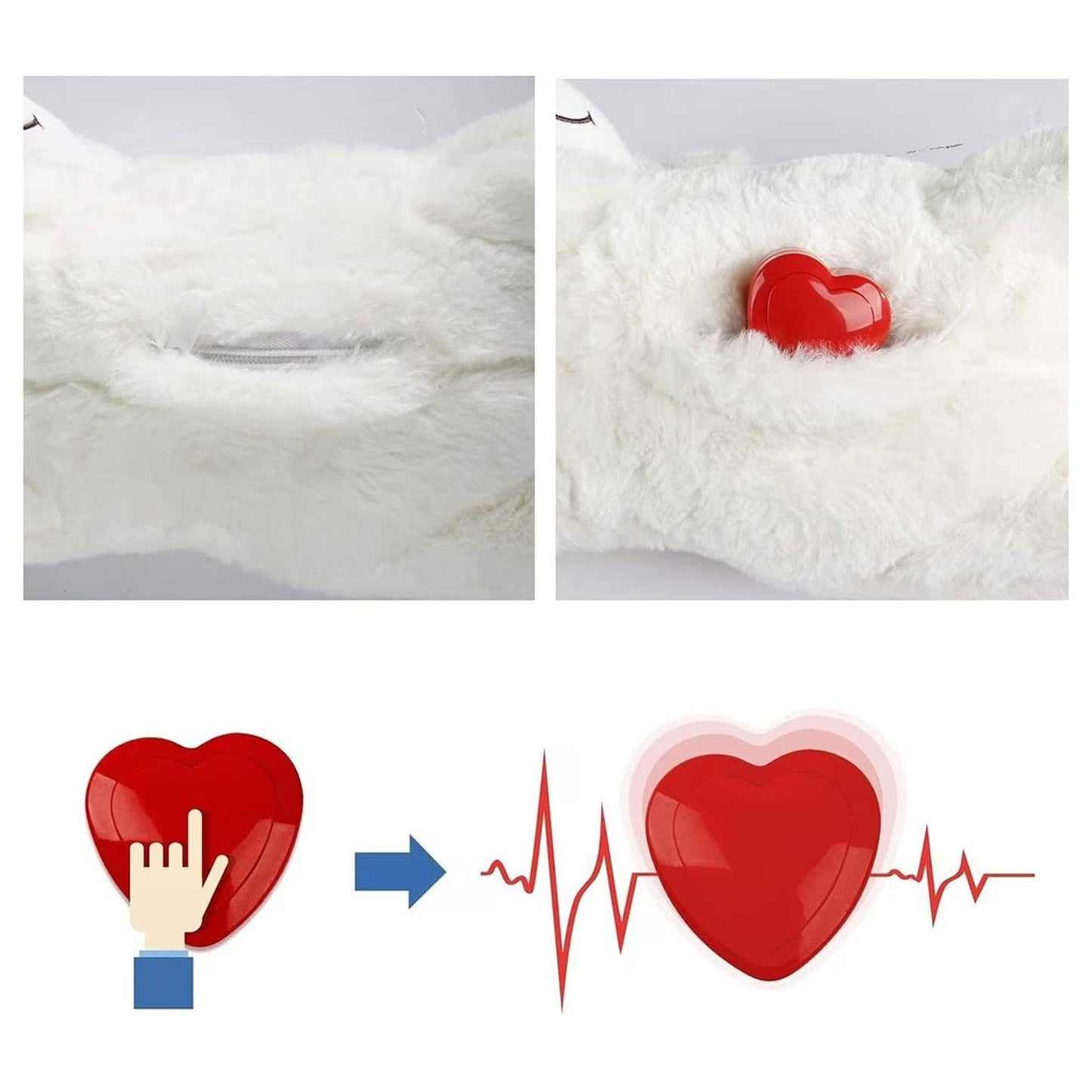 Little buddy--Heart Beat Simulator