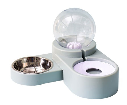 Durable Stainless Steel Dog Bowl for Easy Daily Feeding