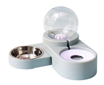 Durable Stainless Steel Dog Bowl for Easy Daily Feeding