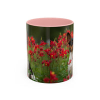 Toy Fox Terrier Accent Coffee Mug - Perfect Gift for Dog