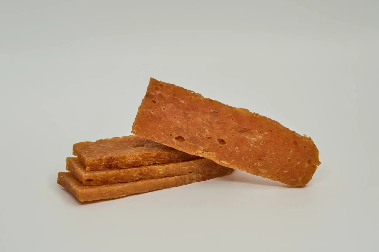 Saint Rocco's Chicken Sweet Potato Dog Treats 8oz 🐔