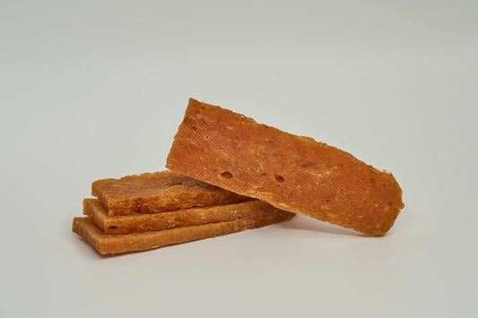 Saint Rocco's Chicken Sweet Potato Dog Treats 8oz 🐔
