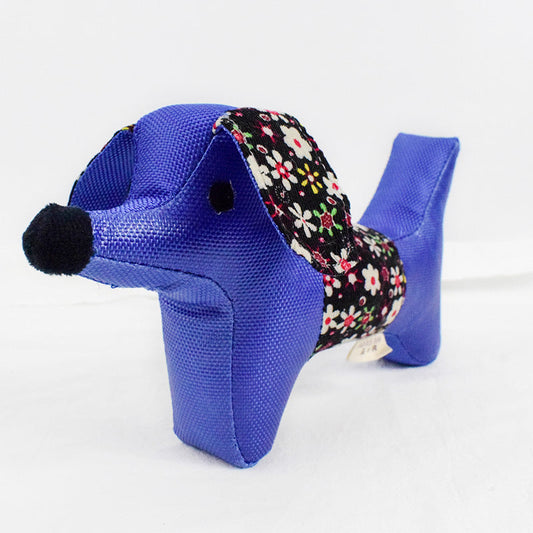 Bite-resistant vocal dog toy