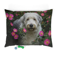 Old English Sheepdog Pet Bed