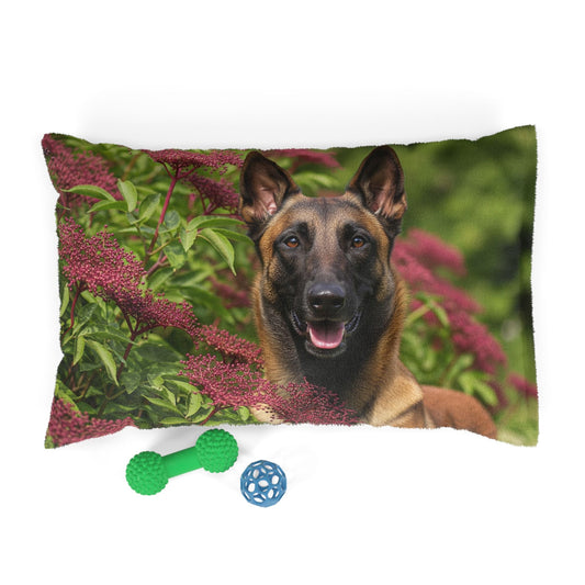 Belgian Shepherd Dog Malinois Pet Bed