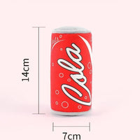 Barking Dog Toy for Chewing and Teeth Cleaning