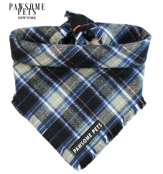 BANDANA - CEDARWOOD - Purrfect Pet Kingdom