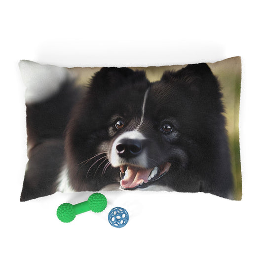 Karelian Bear Dog Pet Bed