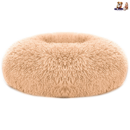 Pet Dog Bed Soft Warm Fleece Puppy Cat Bed Dog Cozy Nest