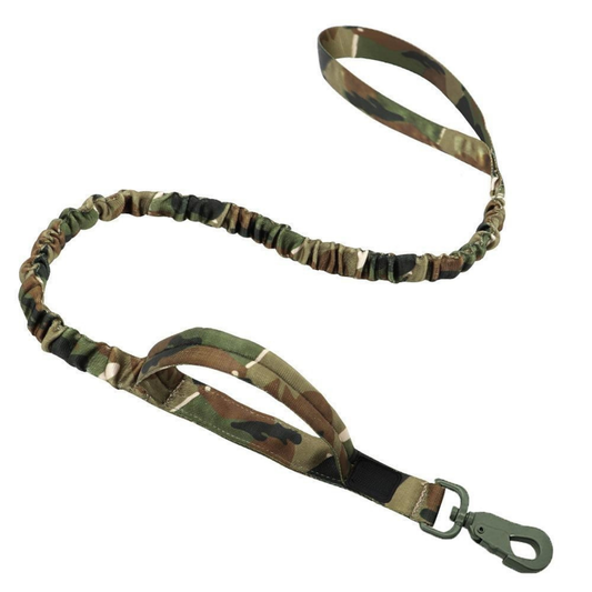 Rover Tactical Leash - Dog Leashes - The Wild Paw
