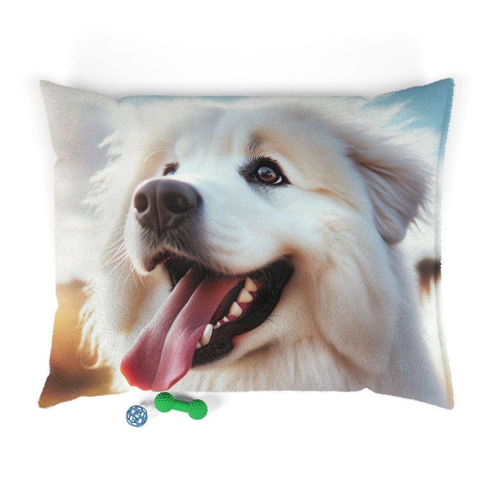 Pyrenean Mountain Dog Pet Bed