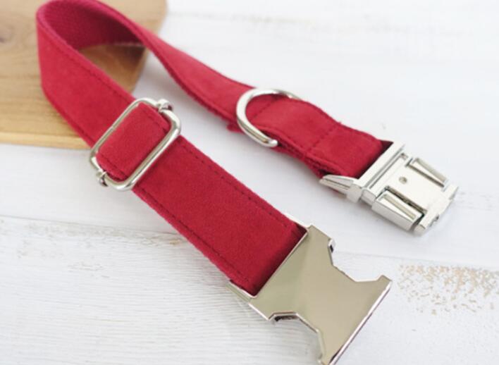 Pet Traction Dog Collar Adjustable Dog Walking Gear Premium