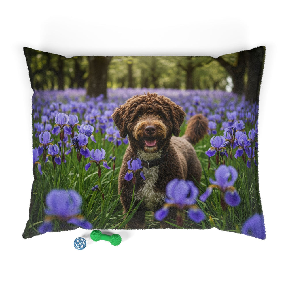 Portuguese Water Dog Pet Bed