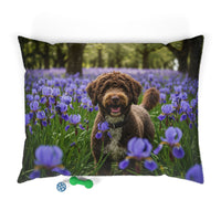 Portuguese Water Dog Pet Bed