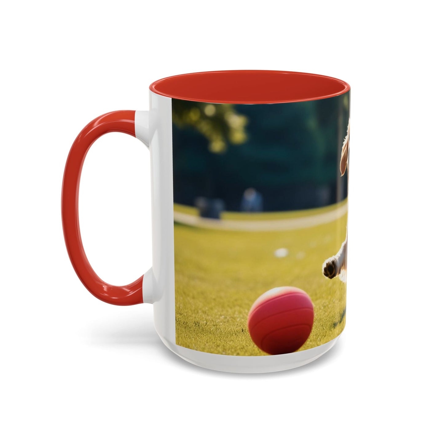 Flat Coated Retriever Accent Coffee Mug - Perfect Gift for