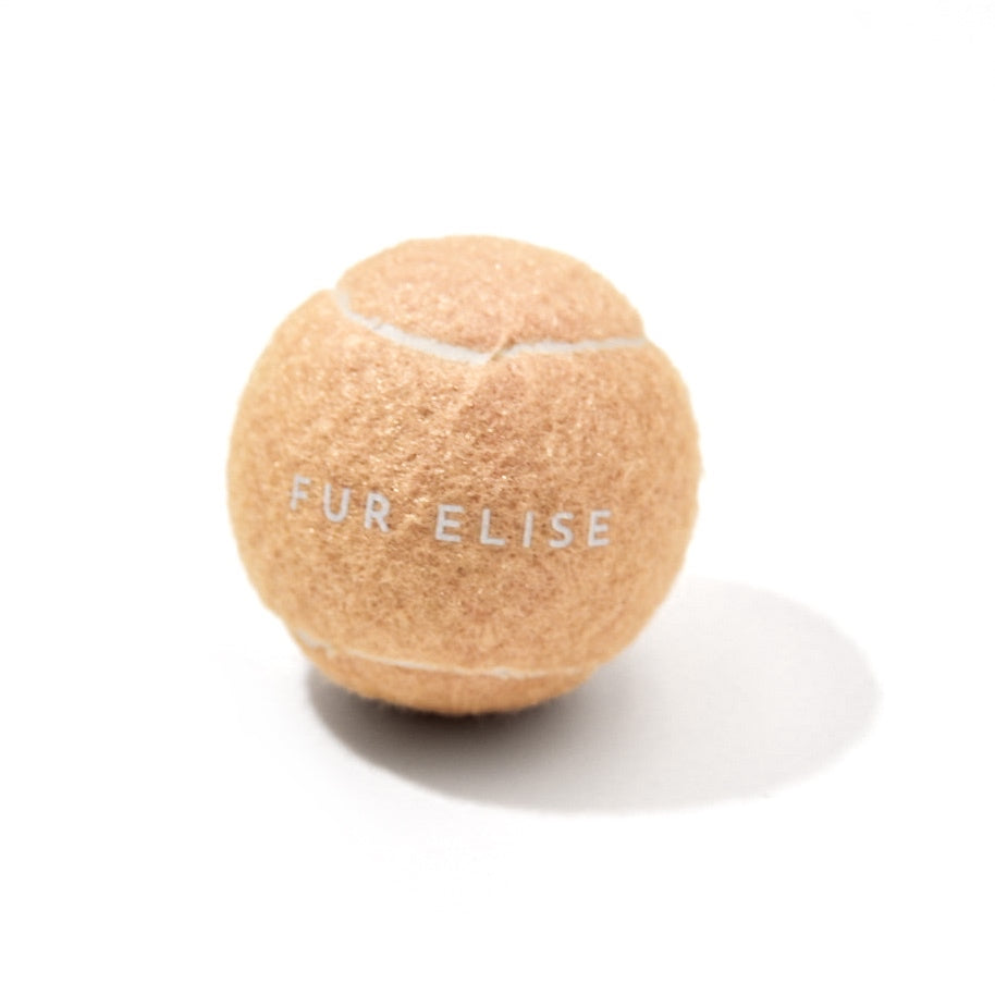 Classic Tennis Ball - Sand - Tennis Ball - Elise Galleria