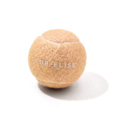 Classic Tennis Ball - Sand - Tennis Ball - Elise Galleria