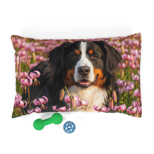 Bernese Mountain Dog Pet Bed