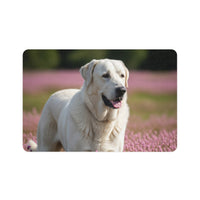 Pet Food Mat (12x18) - Anatolian Shepherd Dog