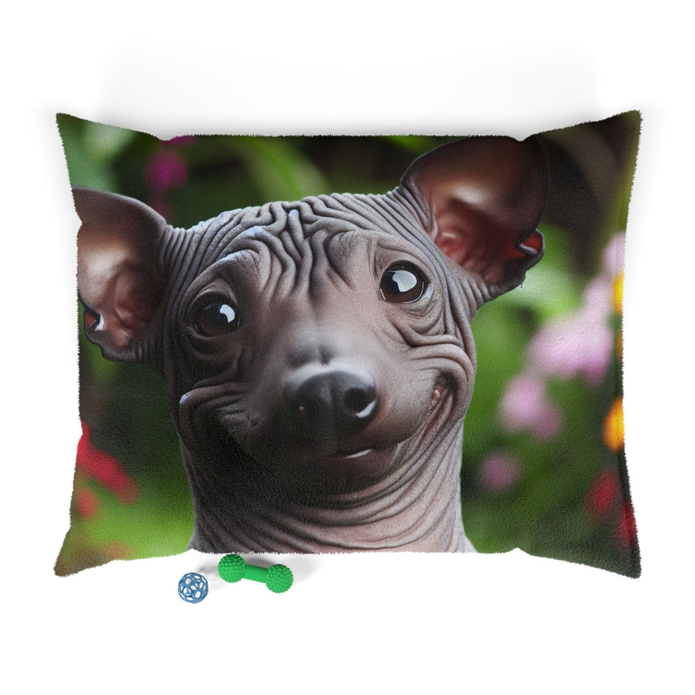 Peruvian Hairless Dog Pet Bed