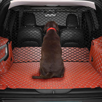 Vehicle Safety Mesh Dog Barrier