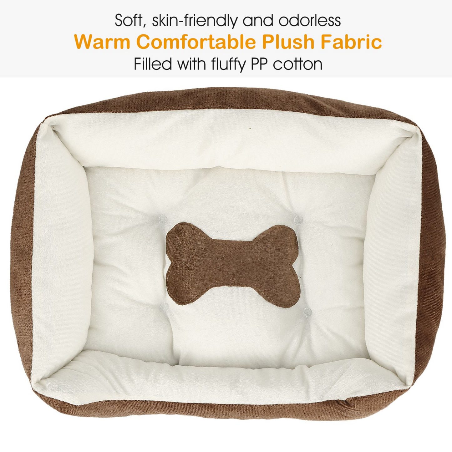 GBruno Pet Dog Bed