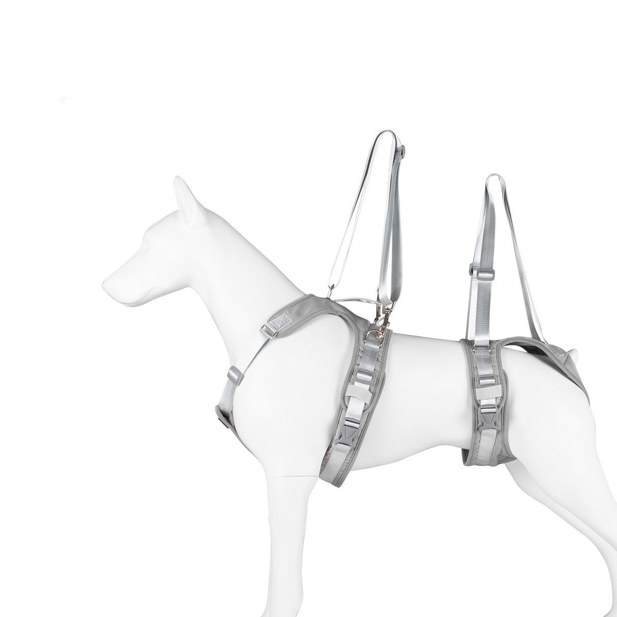 Split Assisted Chest Strap For Disabled Dogs