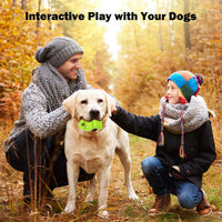 Xtra-R-Xtra-R Octo Dog Chew Toy