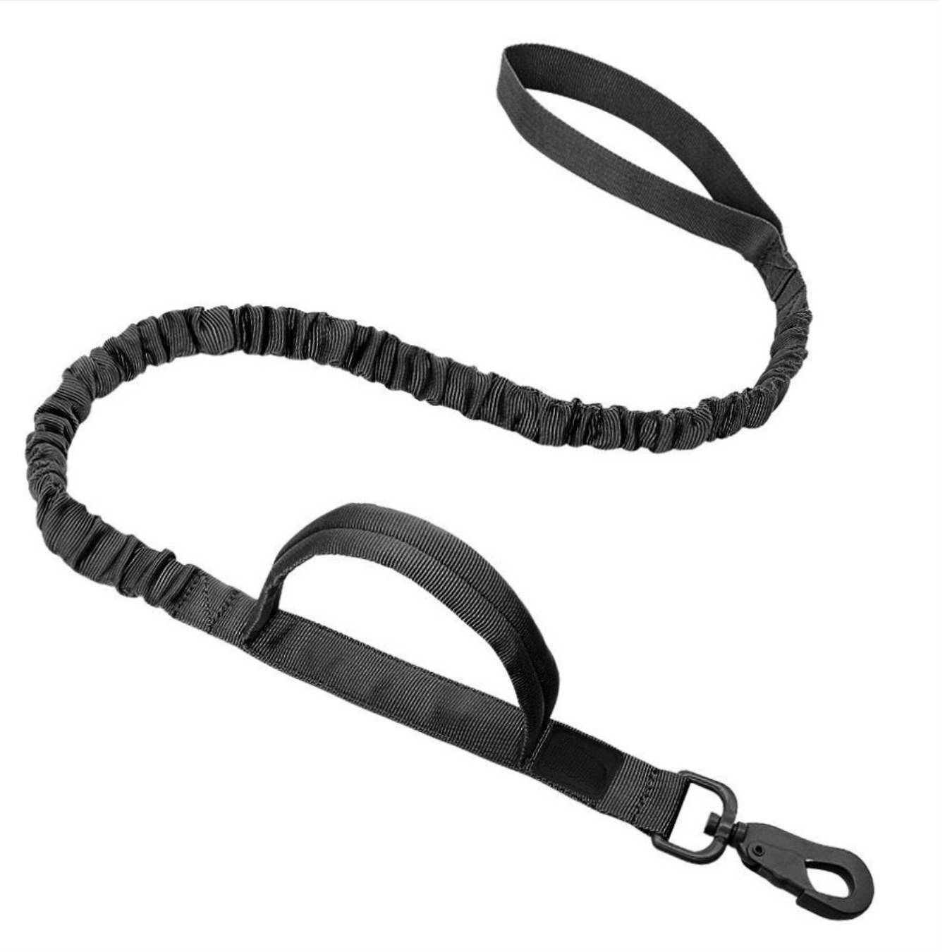 Rover Tactical Leash - Dog Leashes - The Wild Paw