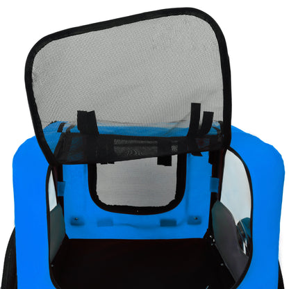 Pet Bike Trailer Dog Cart for Bicycle,Suitable for Small and