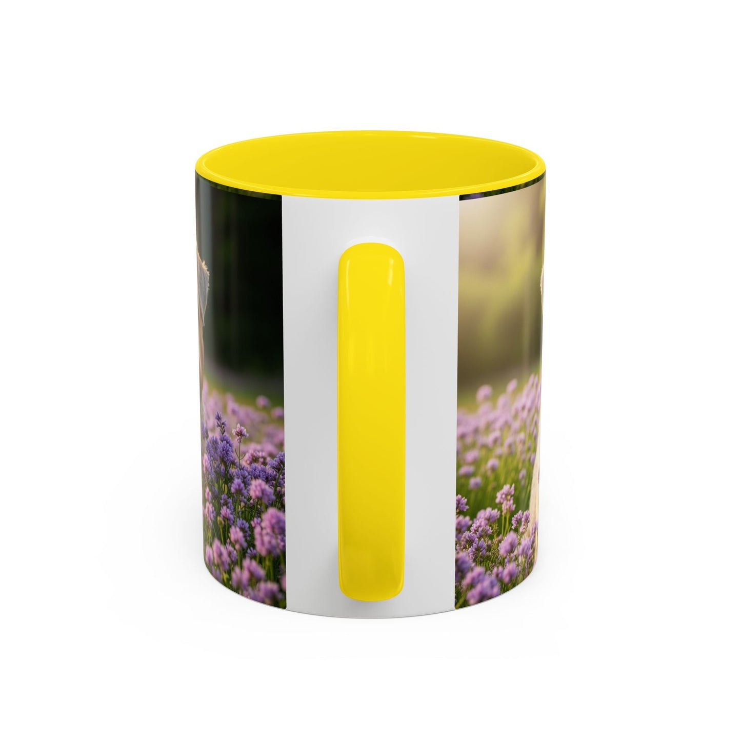 Soft Coated Wheaten Terrier Accent Coffee Mug - Perfect Gift