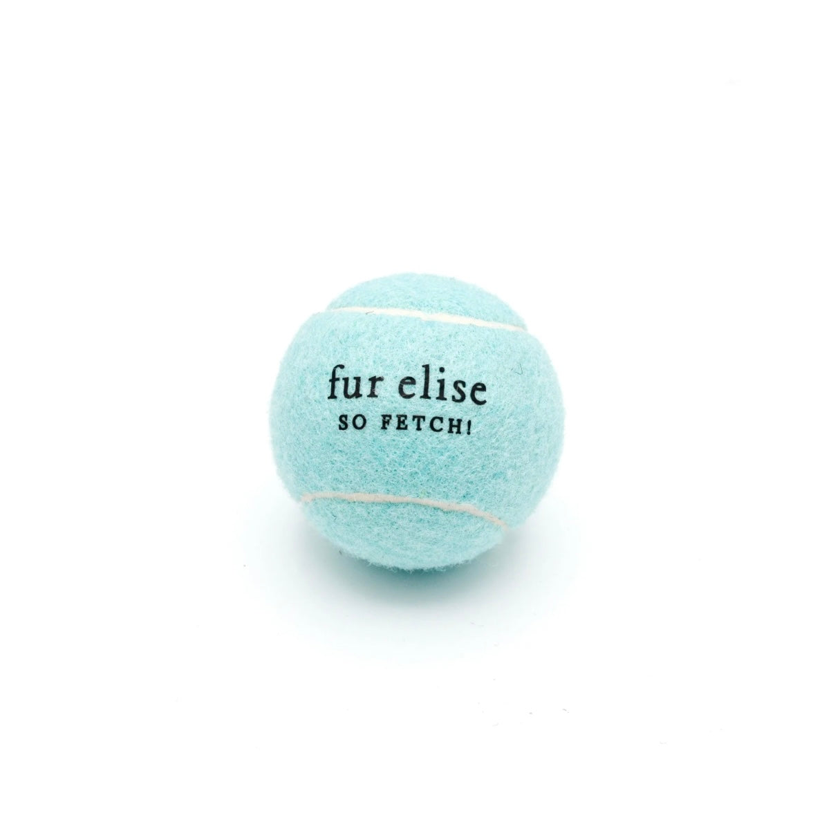 So Fetch! Tennis Ball - Cloud - Tennis Ball - Elise Galleria