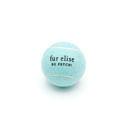 So Fetch! Tennis Ball - Cloud - Tennis Ball - Elise Galleria