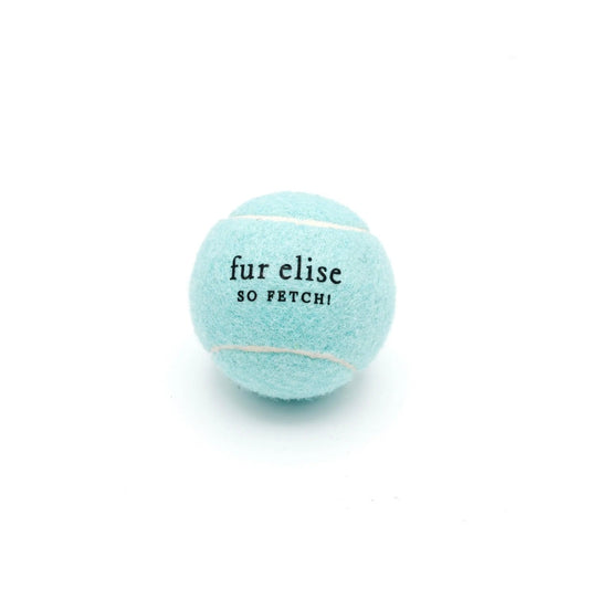 So Fetch! Tennis Ball - Cloud - Tennis Ball - Elise Galleria