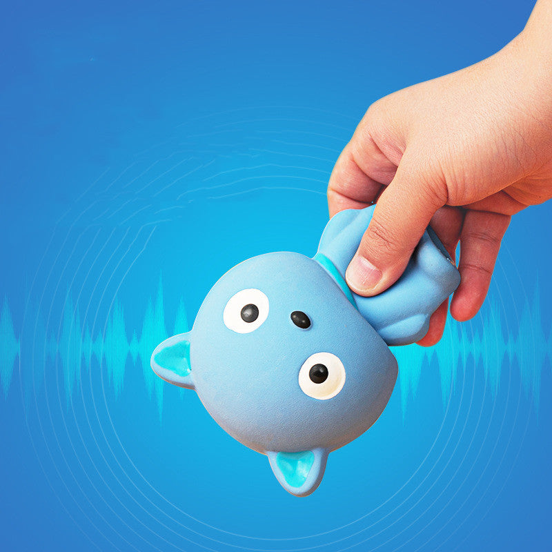 Pet Latex Elf Cat Voice Interaction To Relieve Boredom