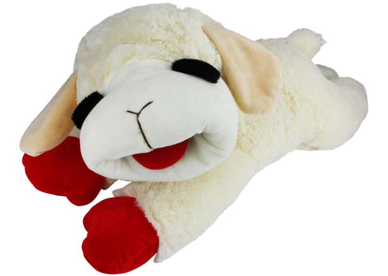 Multipet Lamb Chop® 10.5"