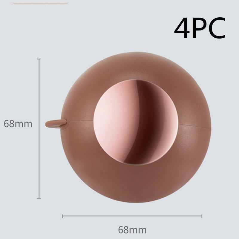 Gel Lint Roller Hair Remover Ball