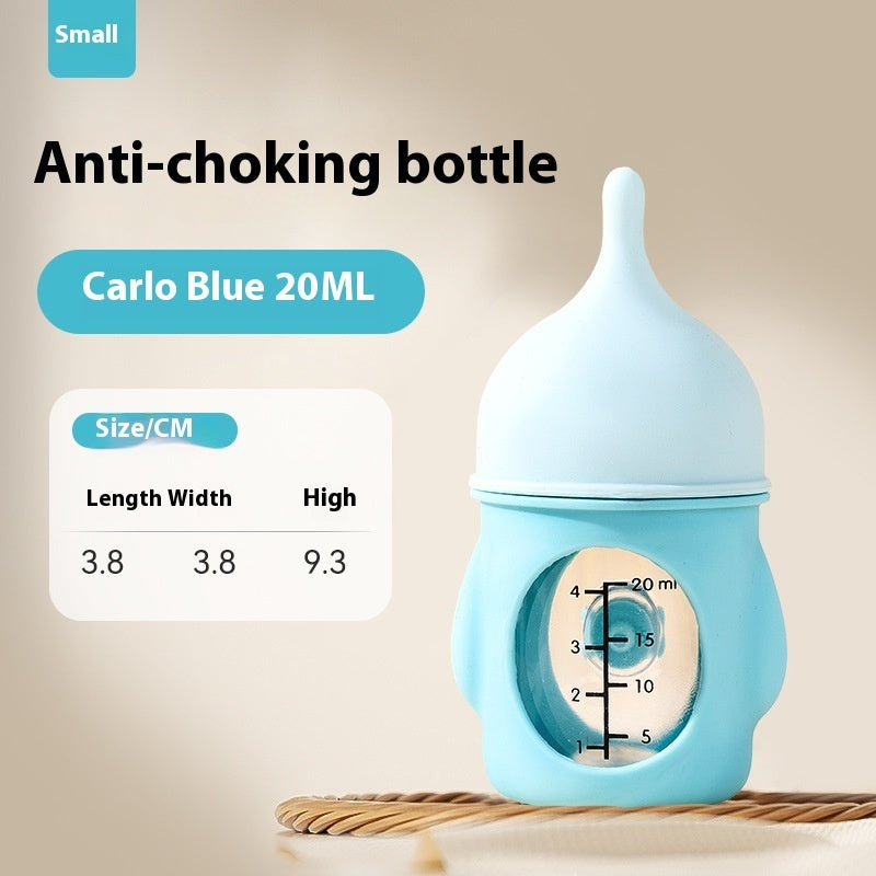 Kittens Nipple Puppy Choke Proof Bionic Silicone Feeding Pet