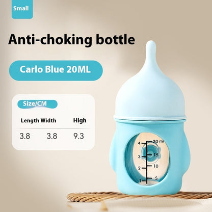 Kittens Nipple Puppy Choke Proof Bionic Silicone Feeding Pet