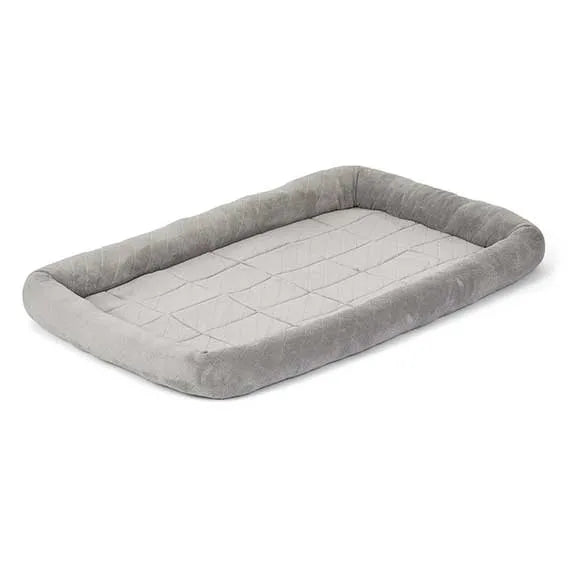 48in Diamond Stitch Orthopedic Dog Bed by The Family Pet, large size, premium comfort for dogs, perfect for large pets.