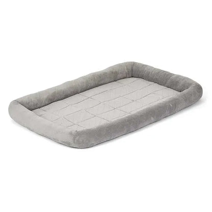 48in Diamond Stitch Orthopedic Dog Bed by The Family Pet, large size, premium comfort for dogs, perfect for large pets.