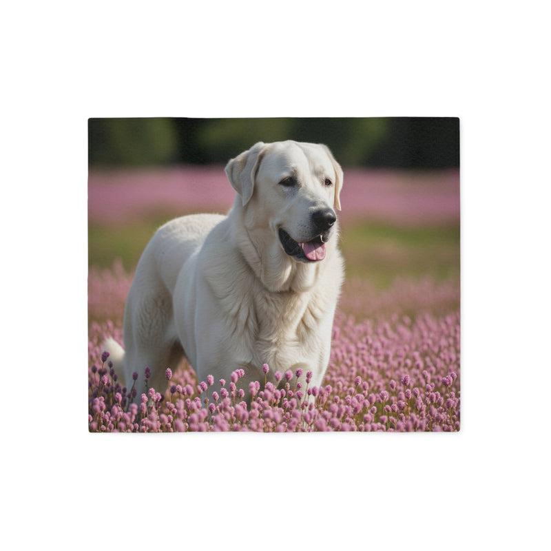 Anatolian Shepherd Dog Sweatshirt Blanket